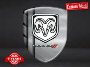 Dodge Adesivi Vinile Auto Edizione Tuning Professionale